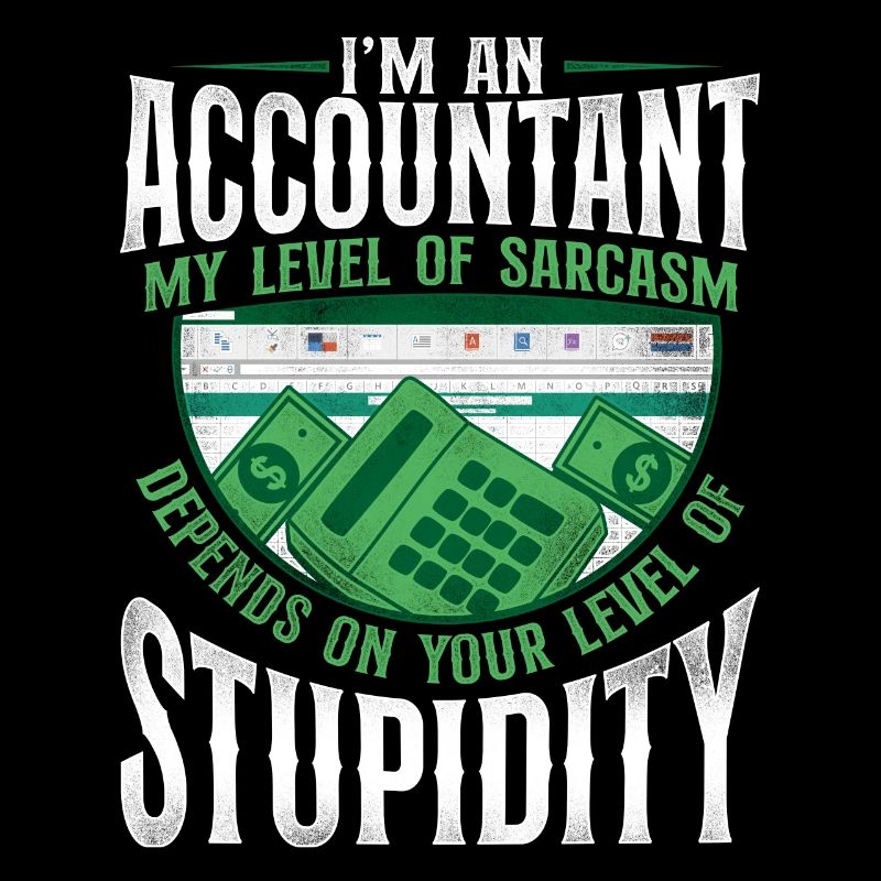 Accountant Bookkeeper Accounting
