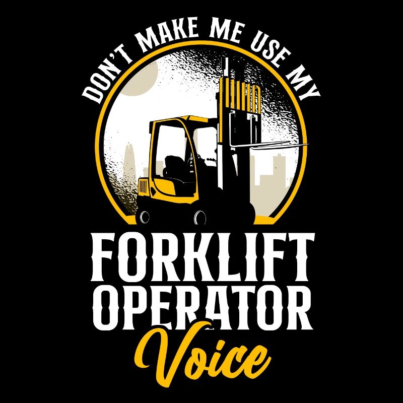 Certified Forklift Truck Operator