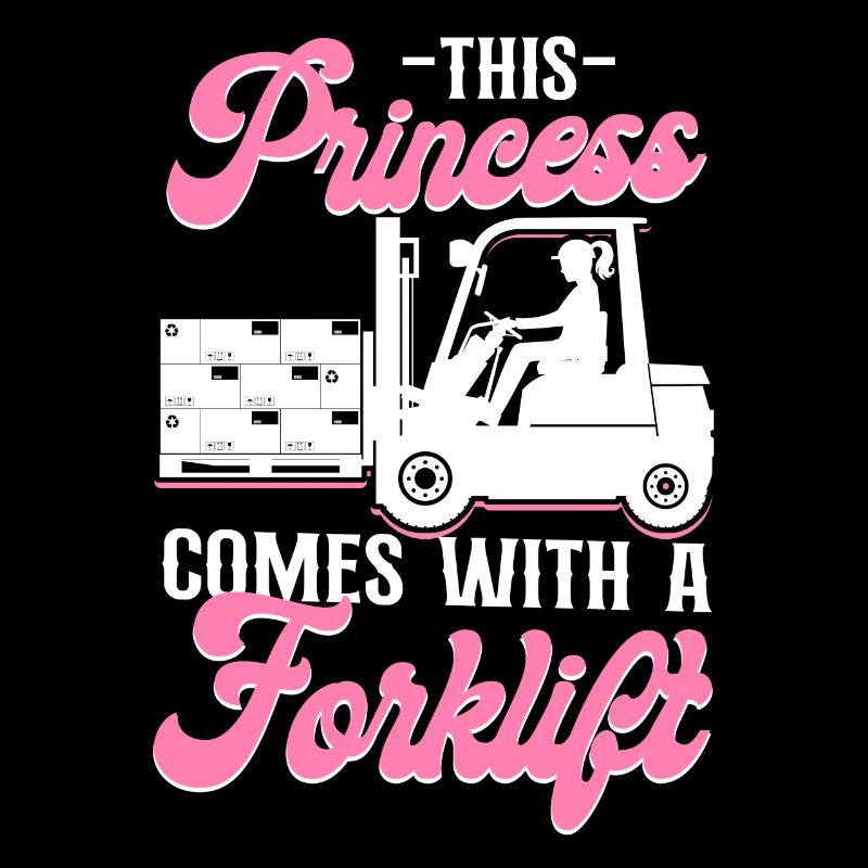 Certified Forklift Truck Operator