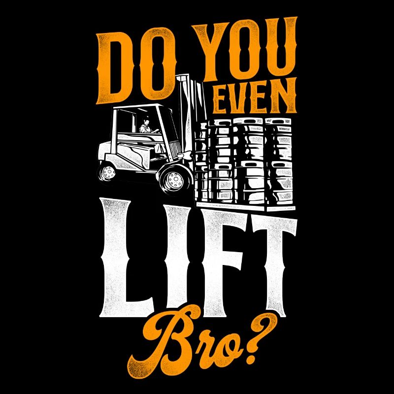 Certified Forklift Truck Operator