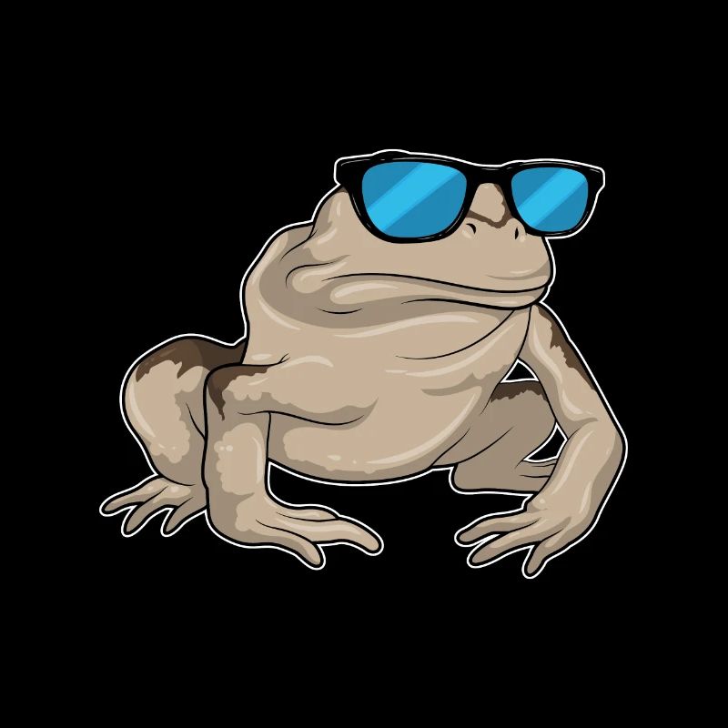 Frog Sunglasses