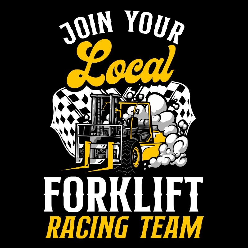 Certified Forklift Truck Operator