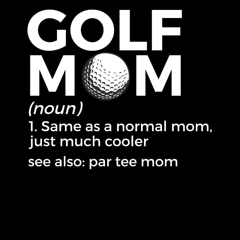 Golf Player Saying Gift Idea