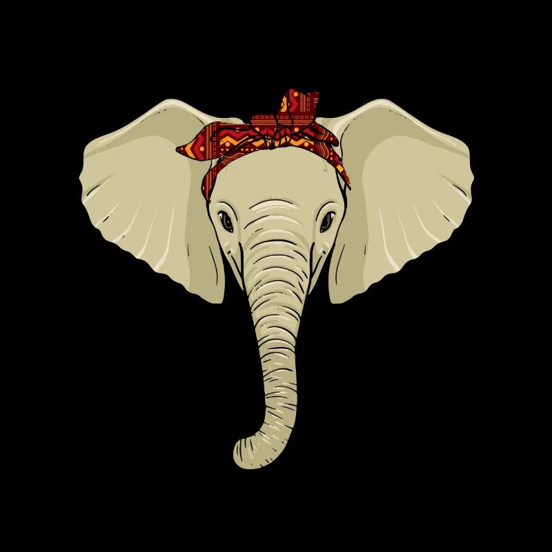 Elephant Tshirt pour Elephant Elephant Kids Zoo
