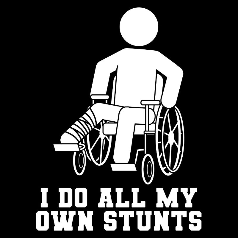 I Do All My Own Stunts
