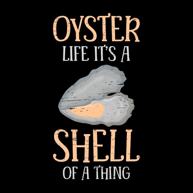 Deep Ocean Shell Shuck Meeresfrüchte