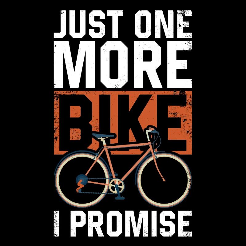 Drôle de vélo de route Cyclisme