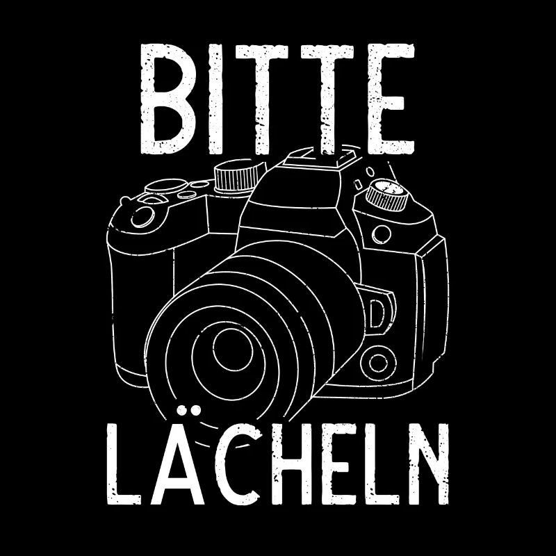 Bitte Lächeln