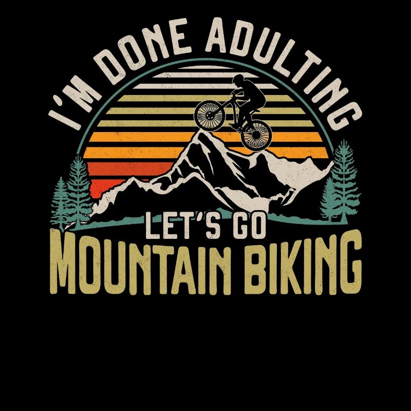 Enduro VTT VTT Équitation