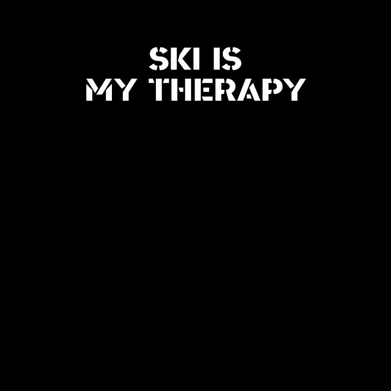 Ski - Ski is my Therapy