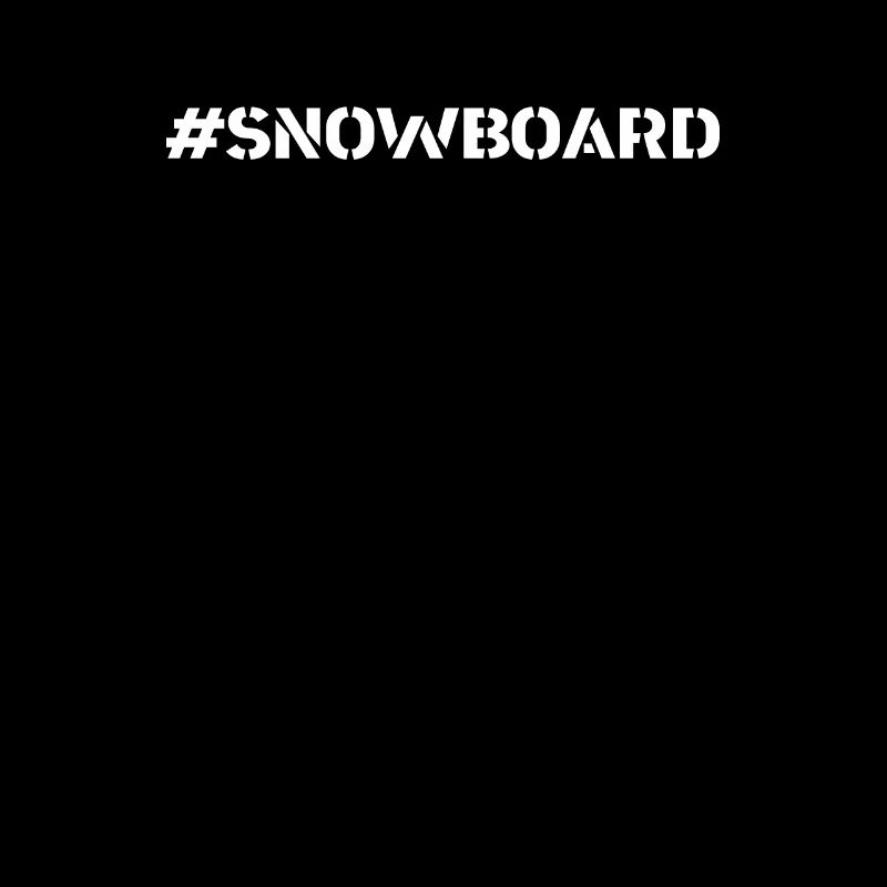 Snowboard - #Snowboard