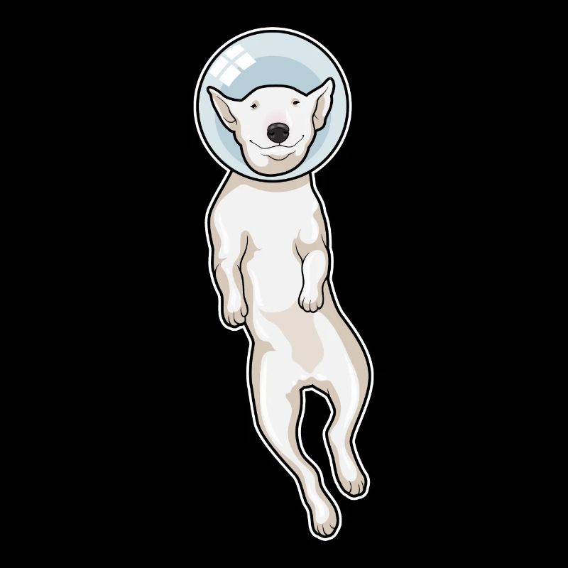 Espace Bull Terrier