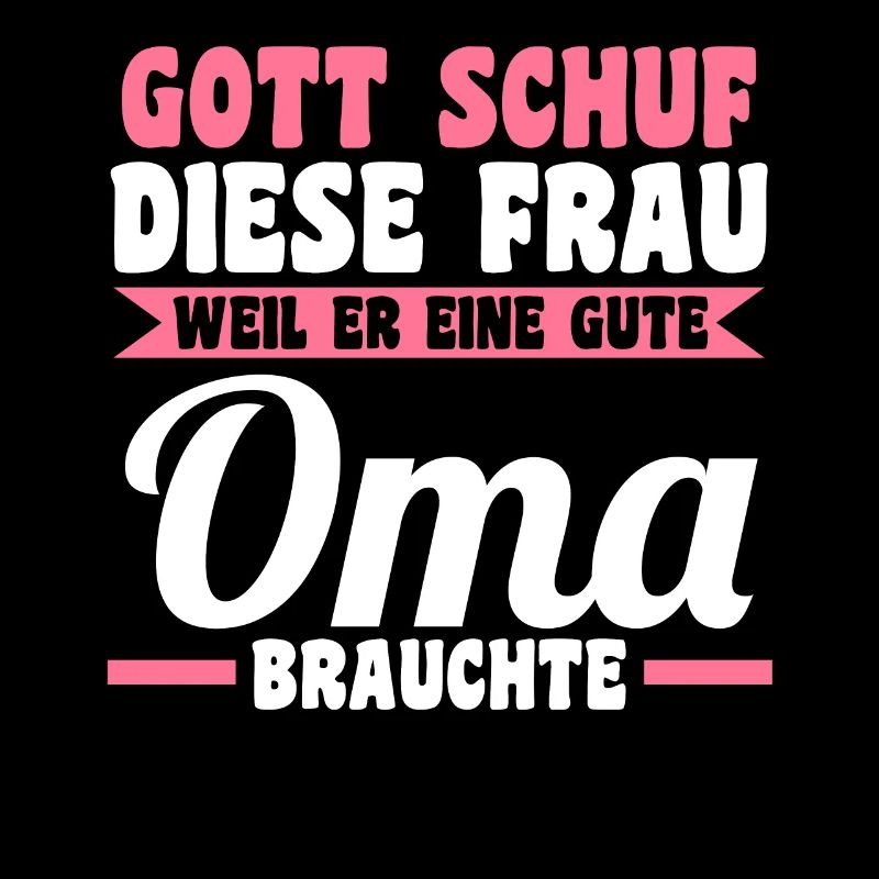 Großmutter Großmama Omi Oma