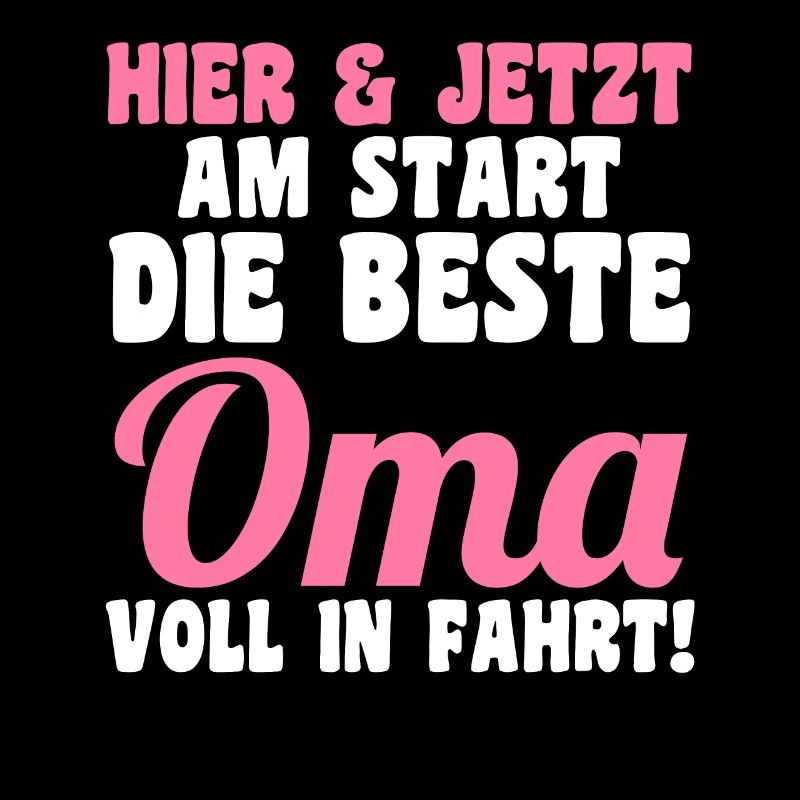 Großmutter Großmama Omi Oma