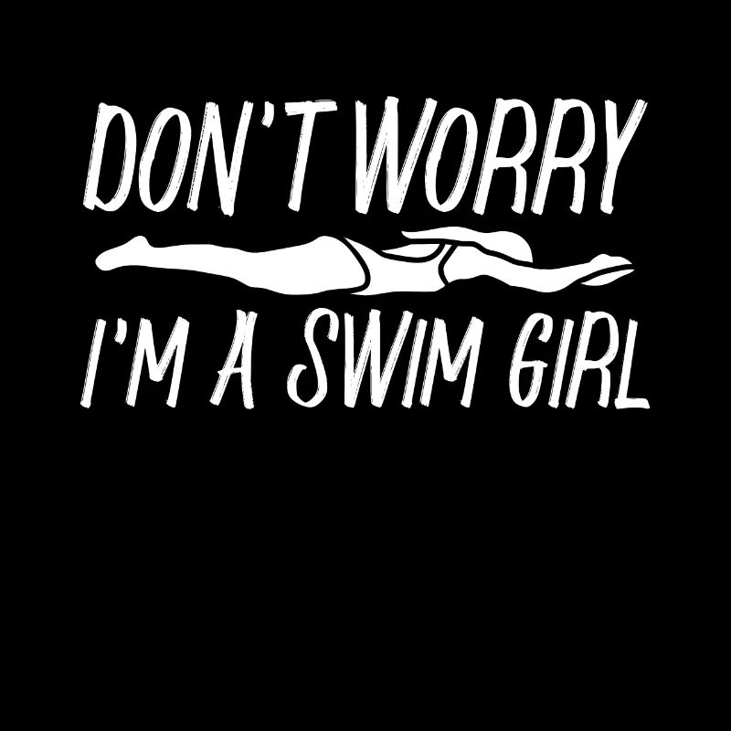 Schwimmer Schwimmen Spruch
