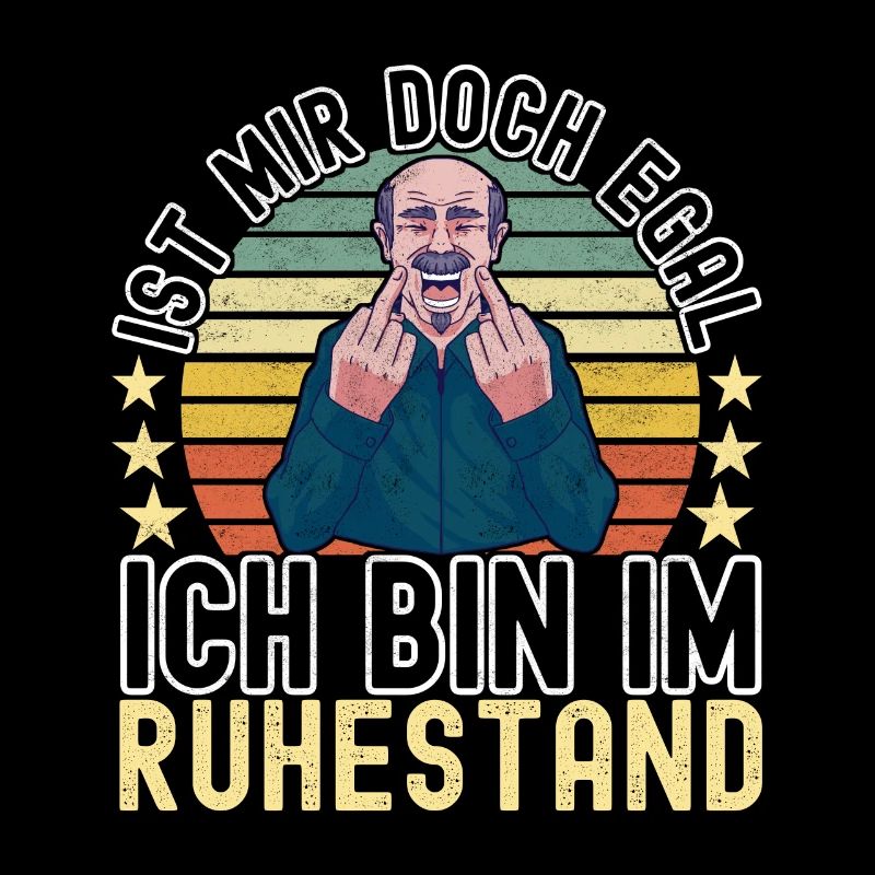 Ruhestand Rente
