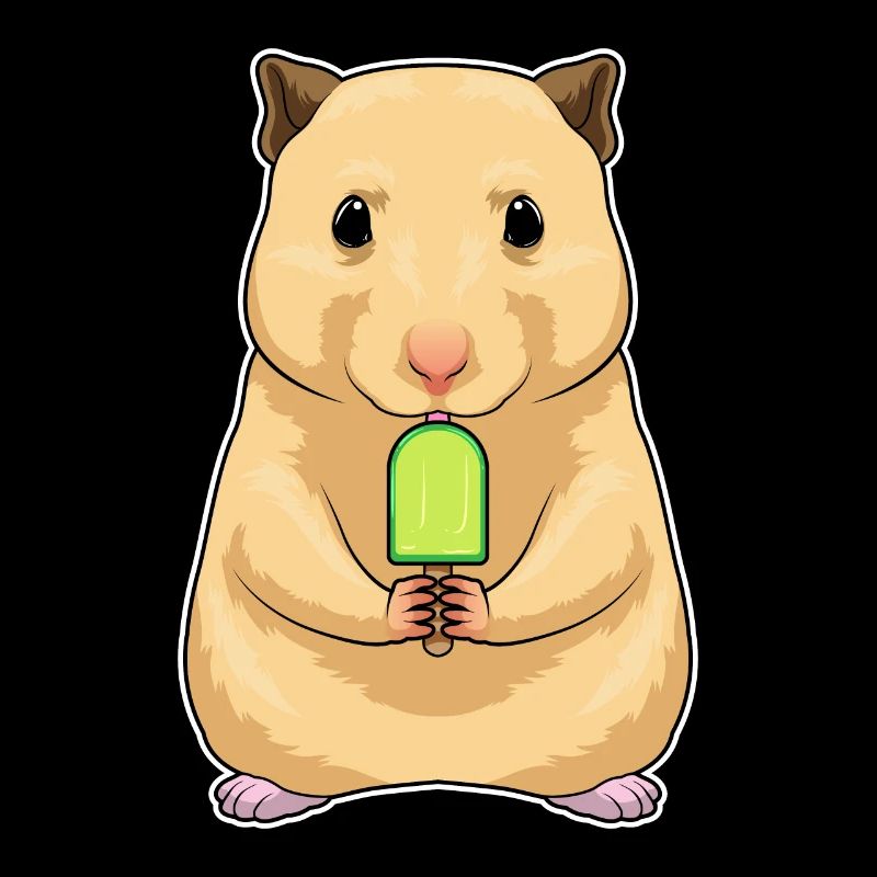 Popsicles de hamster