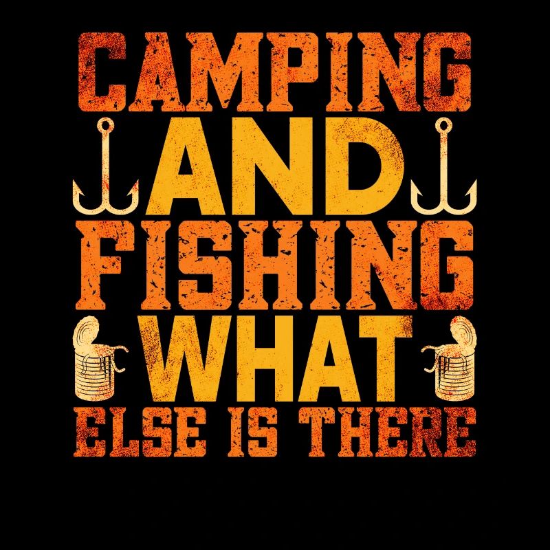 Camping et pêche