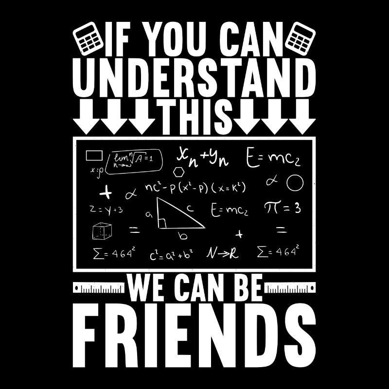 Professeur de mathématiques