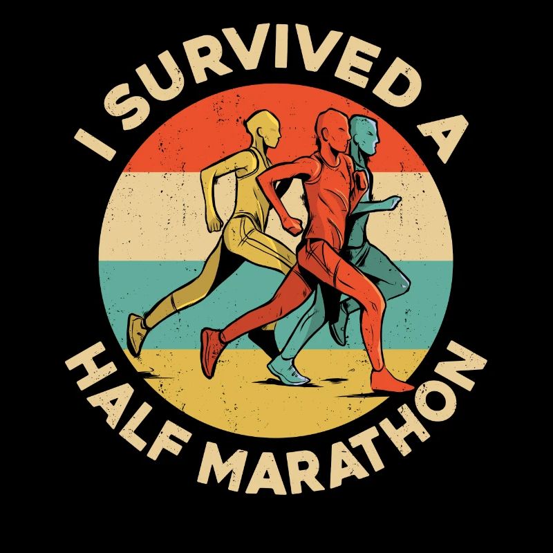 Running Runner Half Marathon