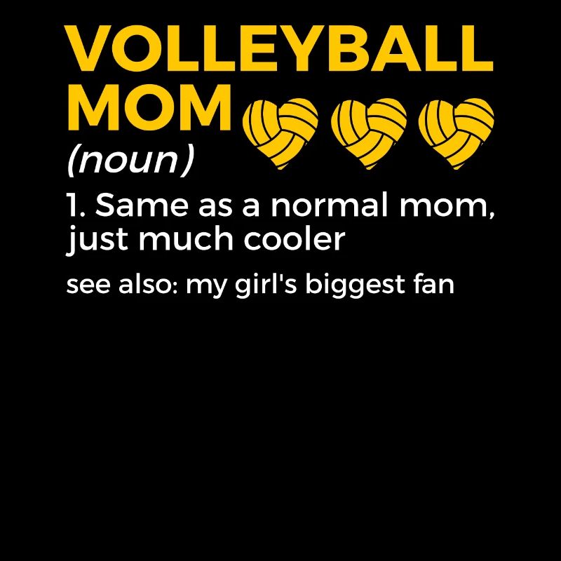 Volleyball Spieler Geschenk