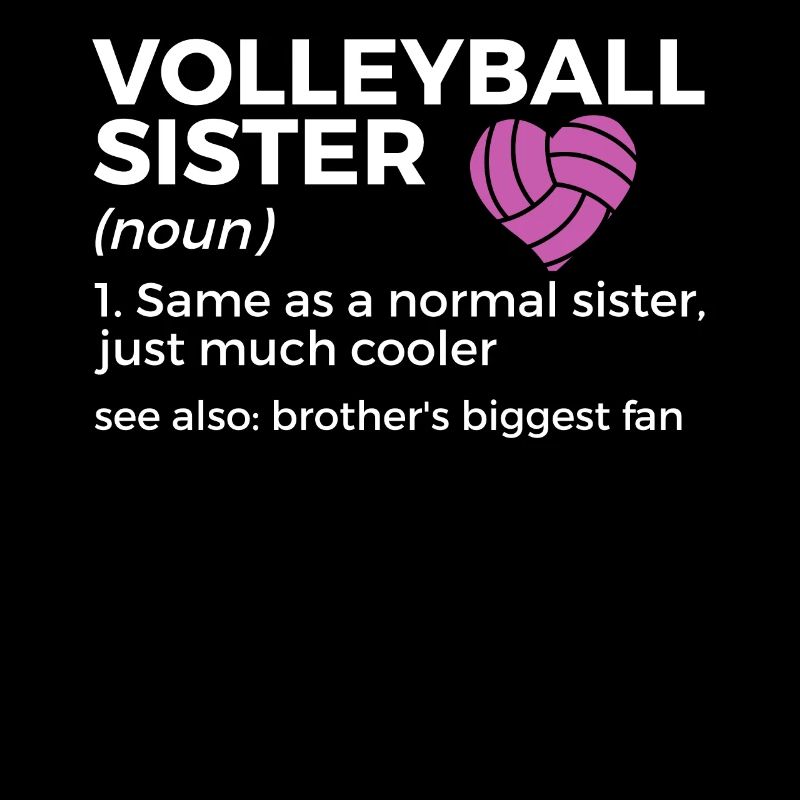 Volleyball Spieler Geschenk