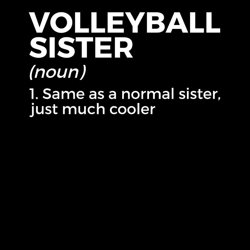 Volleyball Spieler Geschenk
