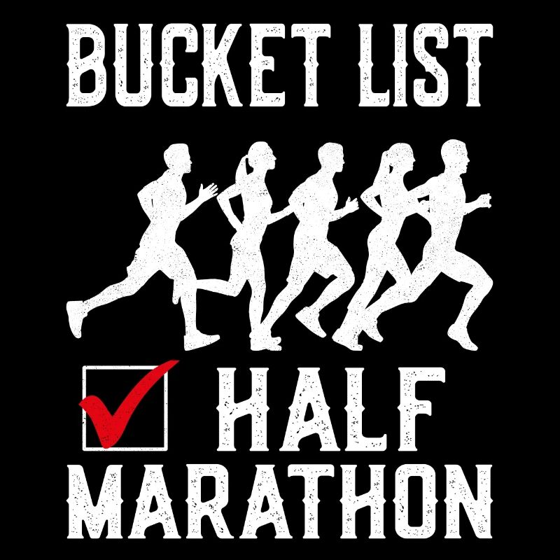 Running Runner Half Marathon