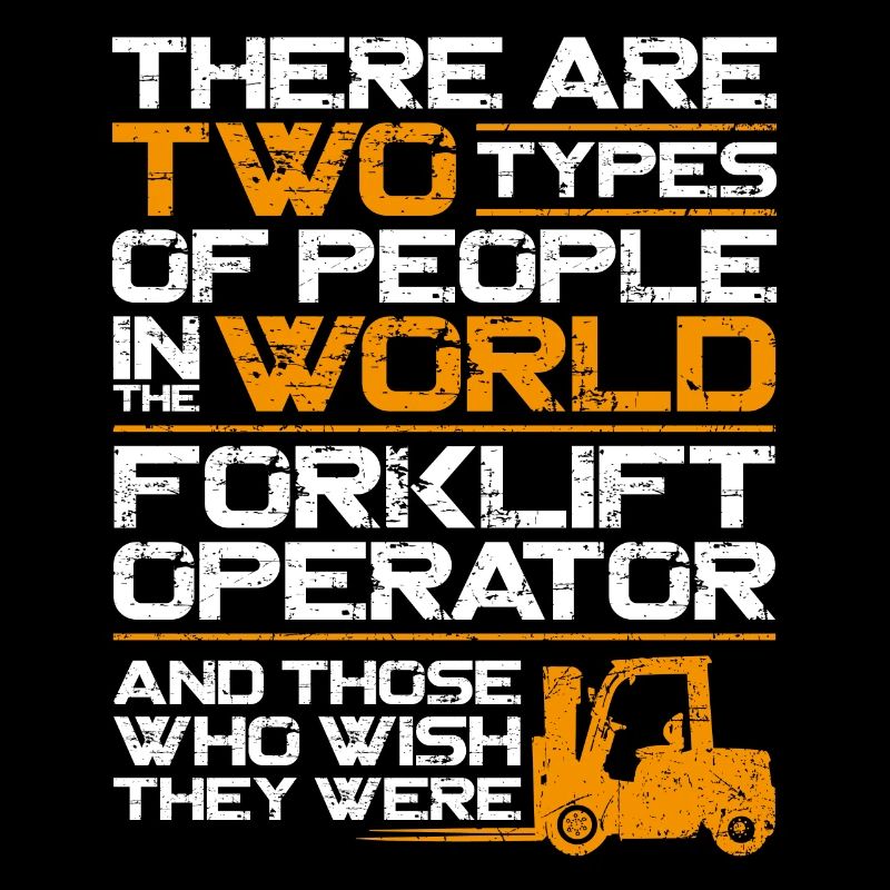 Certified Forklift Truck Operator