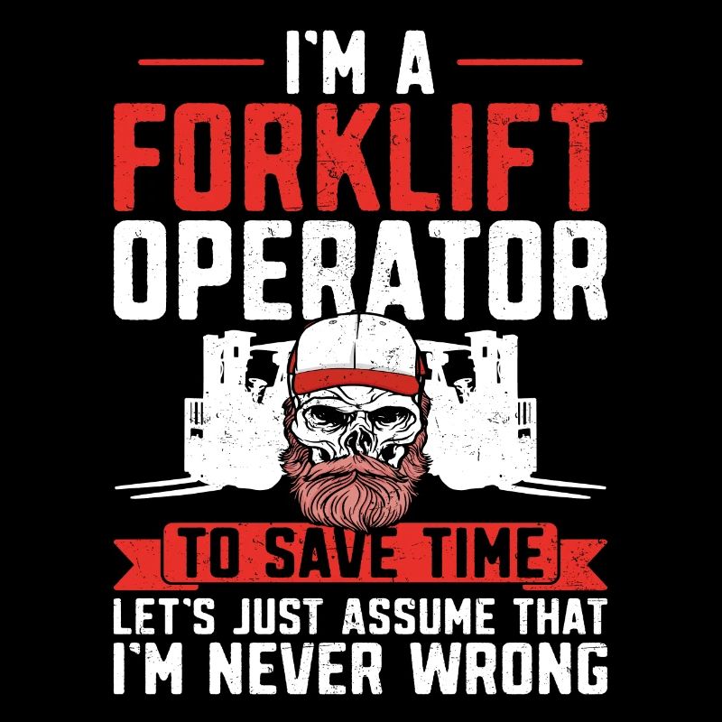 Certified Forklift Truck Operator