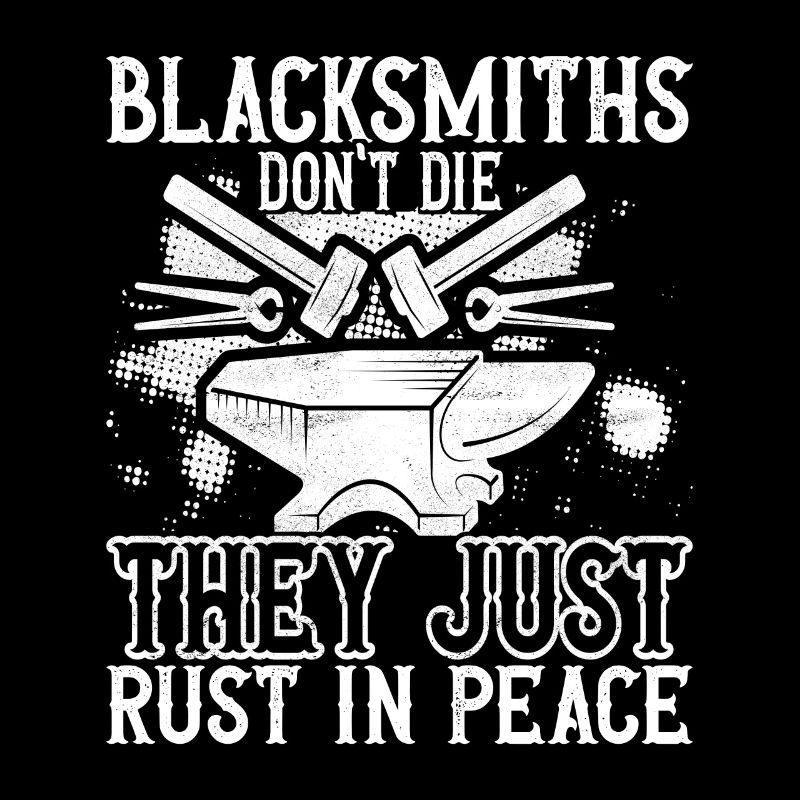 Blacksmith Forging Anvil