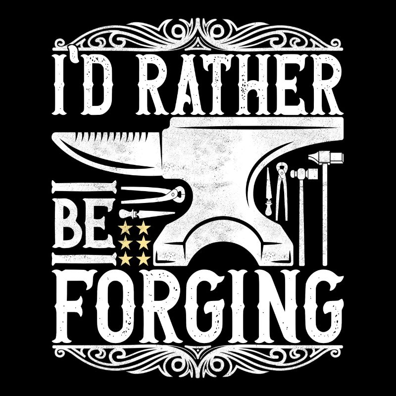 Enclume de forge forgeuse