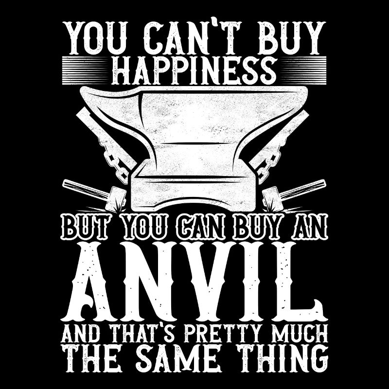 Blacksmith Forging Anvil