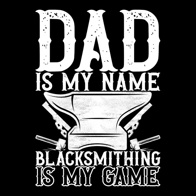 Blacksmith Forging Anvil