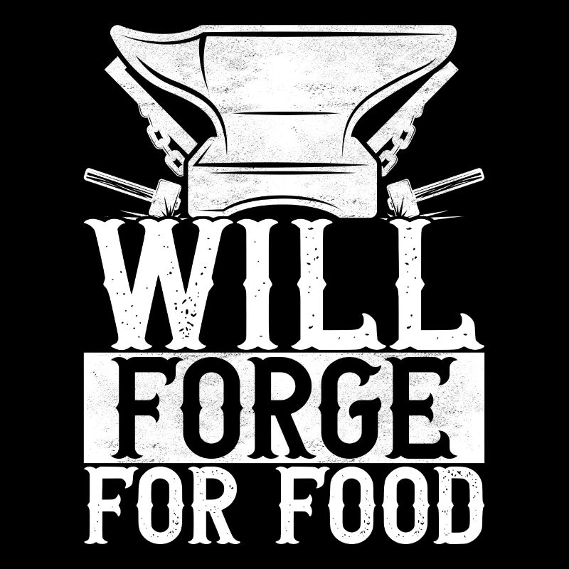 Enclume de forge forgeuse