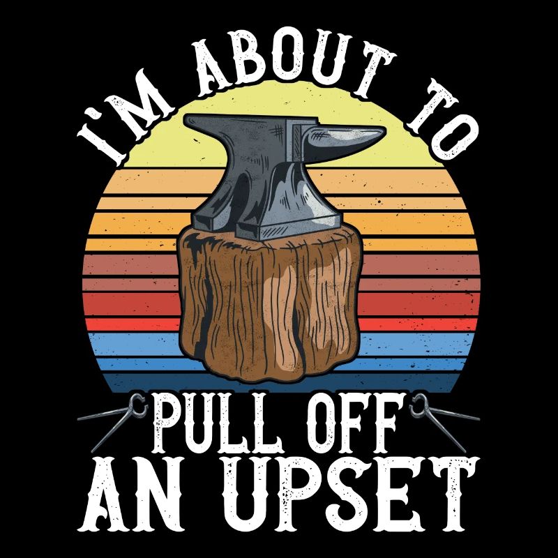 Blacksmith Forging Anvil