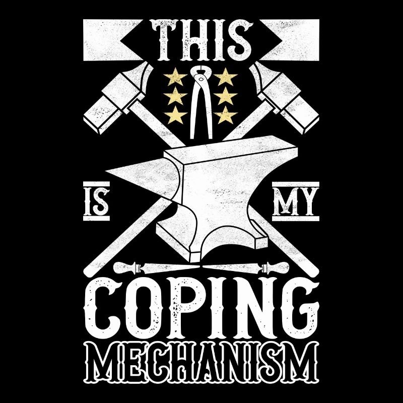 Enclume de forge forgeuse