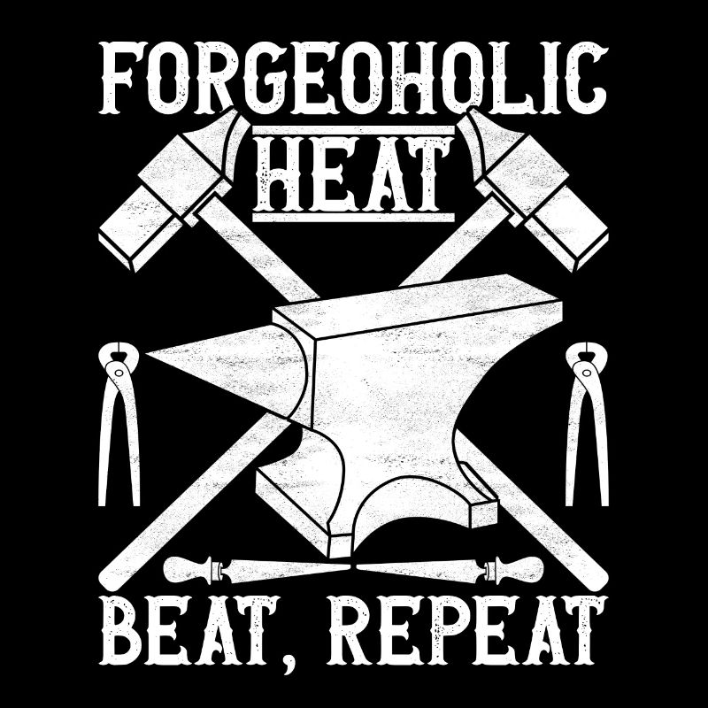 Enclume de forge forgeuse