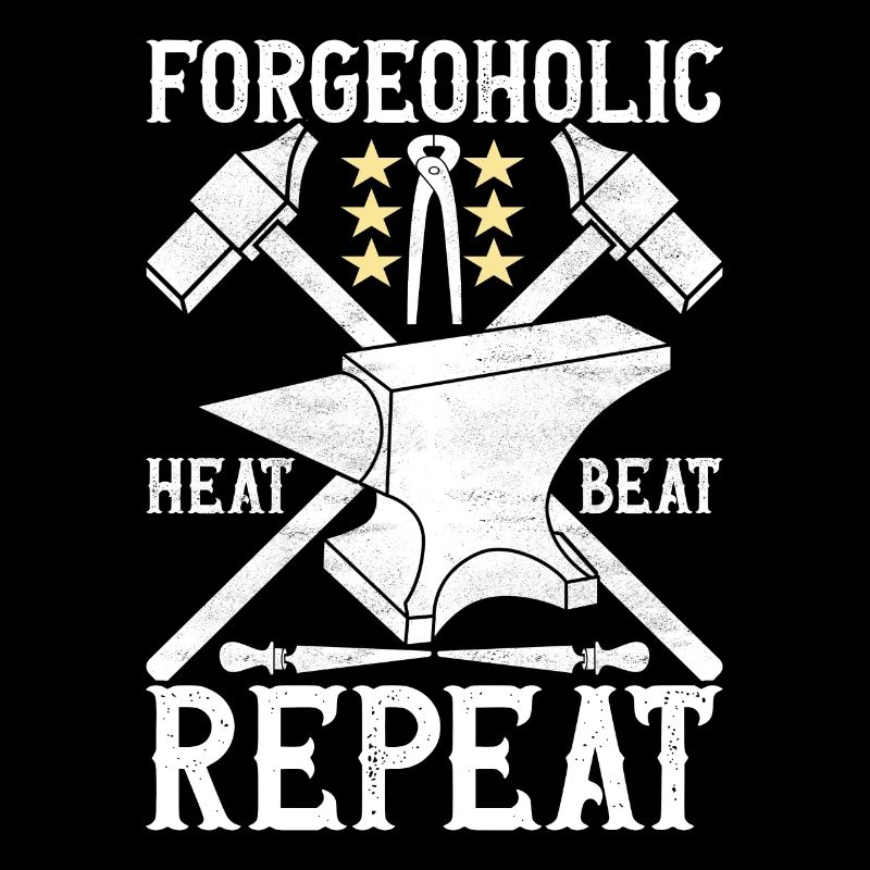 Enclume de forge forgeuse