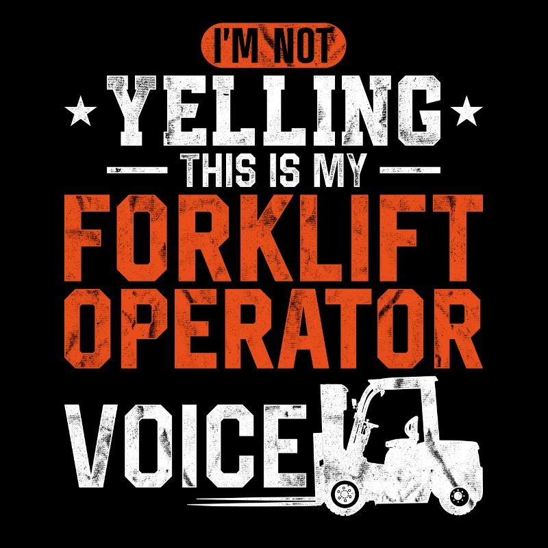 Certified Forklift Truck Operator