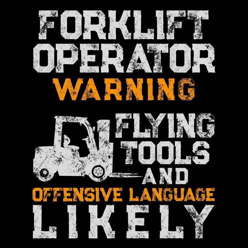Certified Forklift Truck Operator