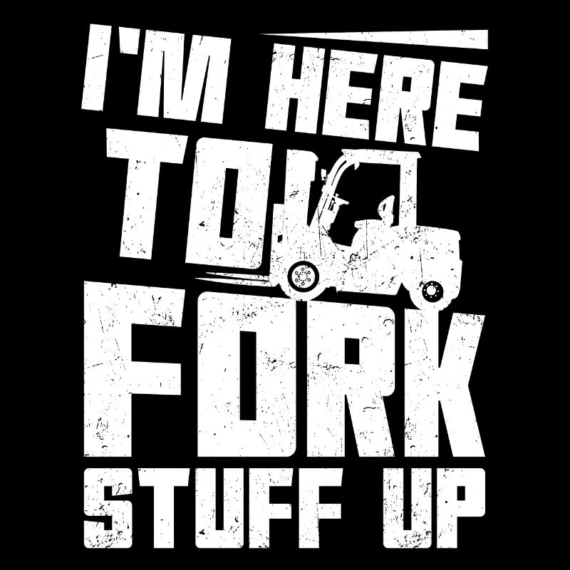 Certified Forklift Truck Operator