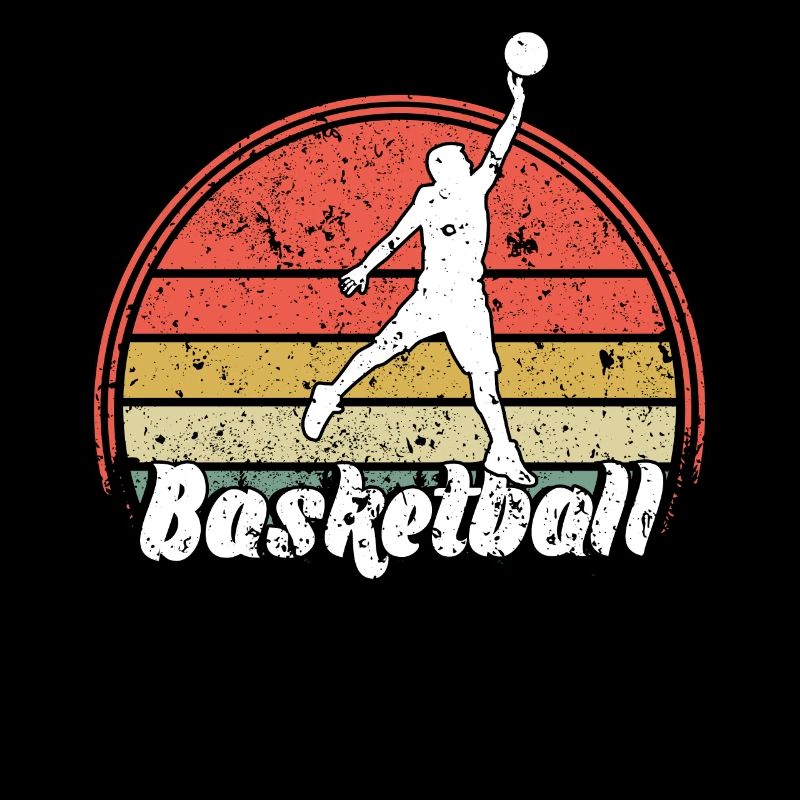 Basketteur - Basket - BBall - Basket Ball