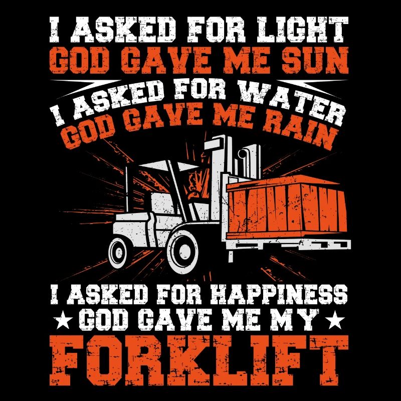 Certified Forklift Truck Operator