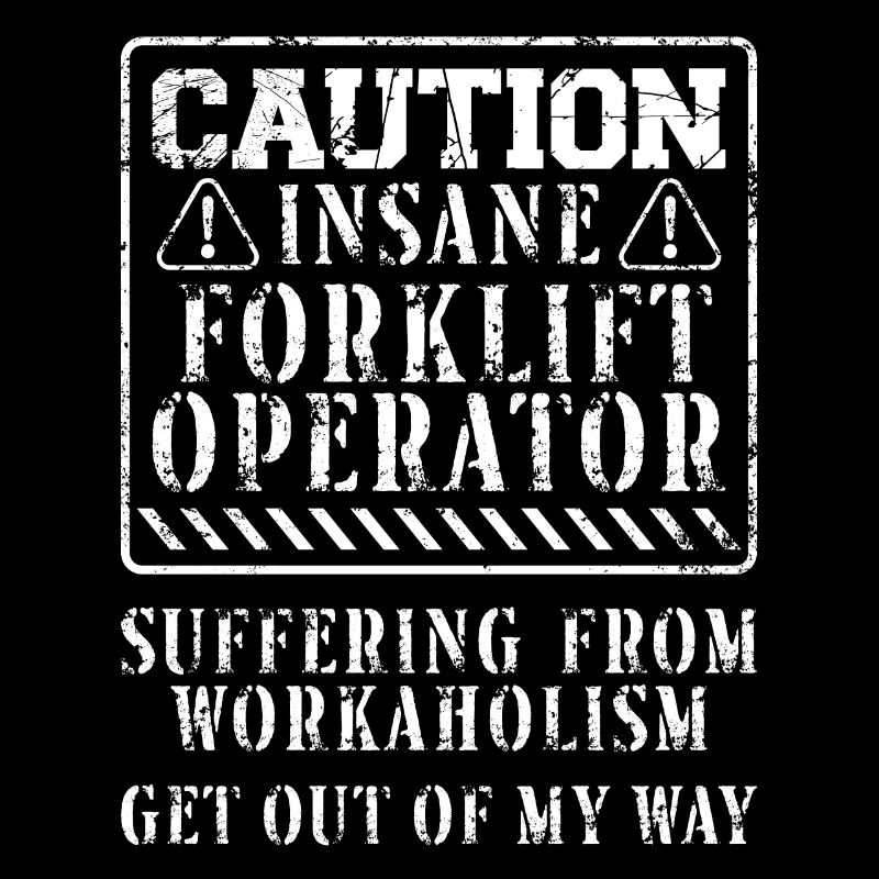 Certified Forklift Truck Operator