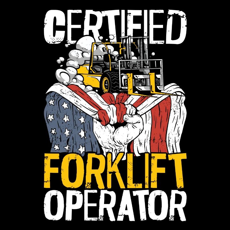 Certified Forklift Truck Operator