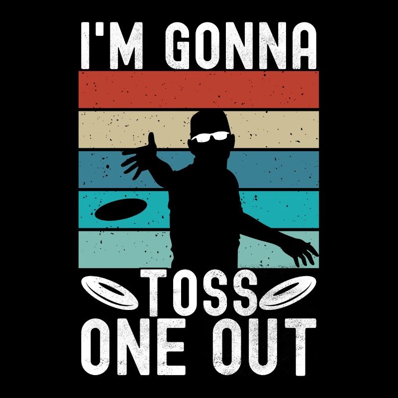 Disc Golf Disc Golfer