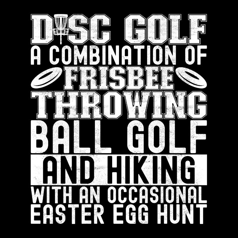 Disc Golf Disc Golfer