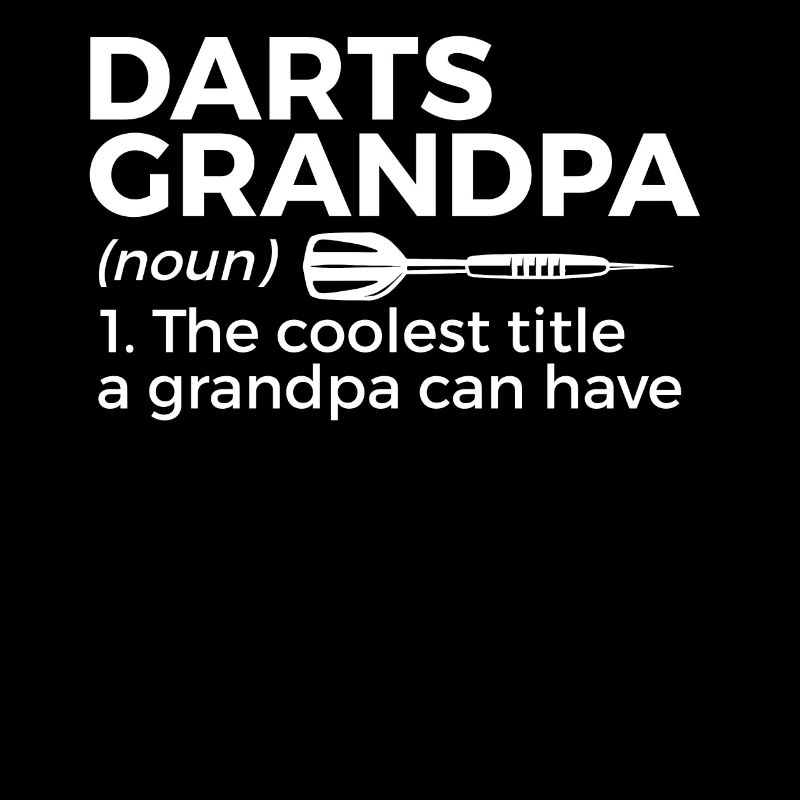 Joueur de fléchettes Fléchettes