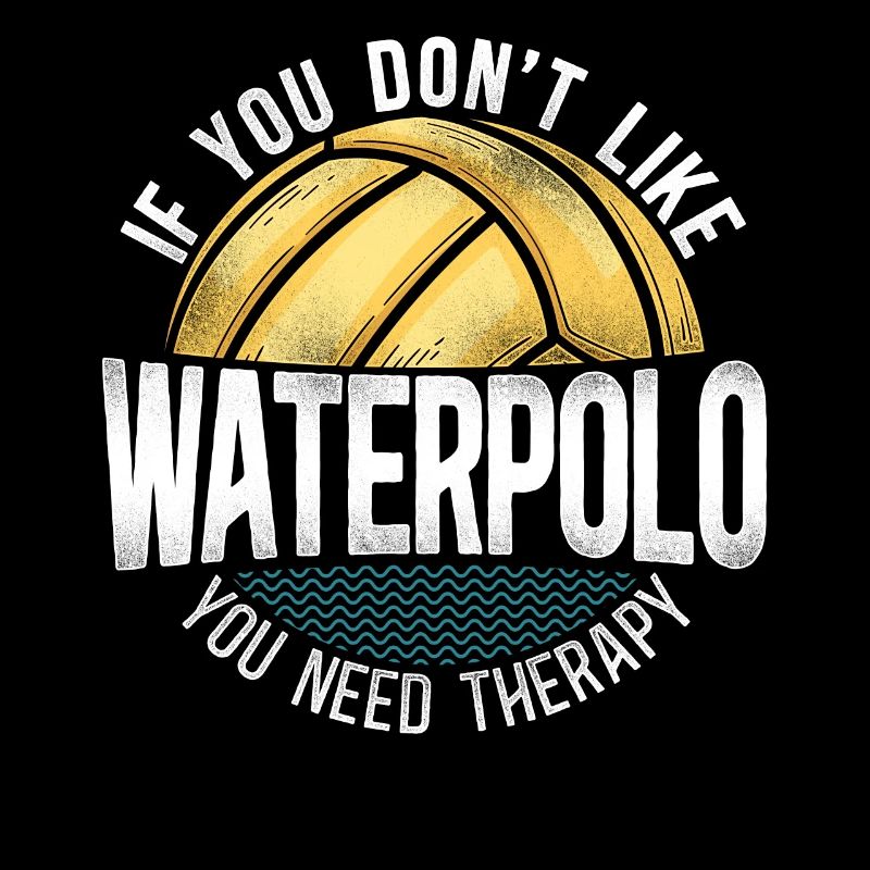 Water Polo Vintage Si vous ne le faites pas